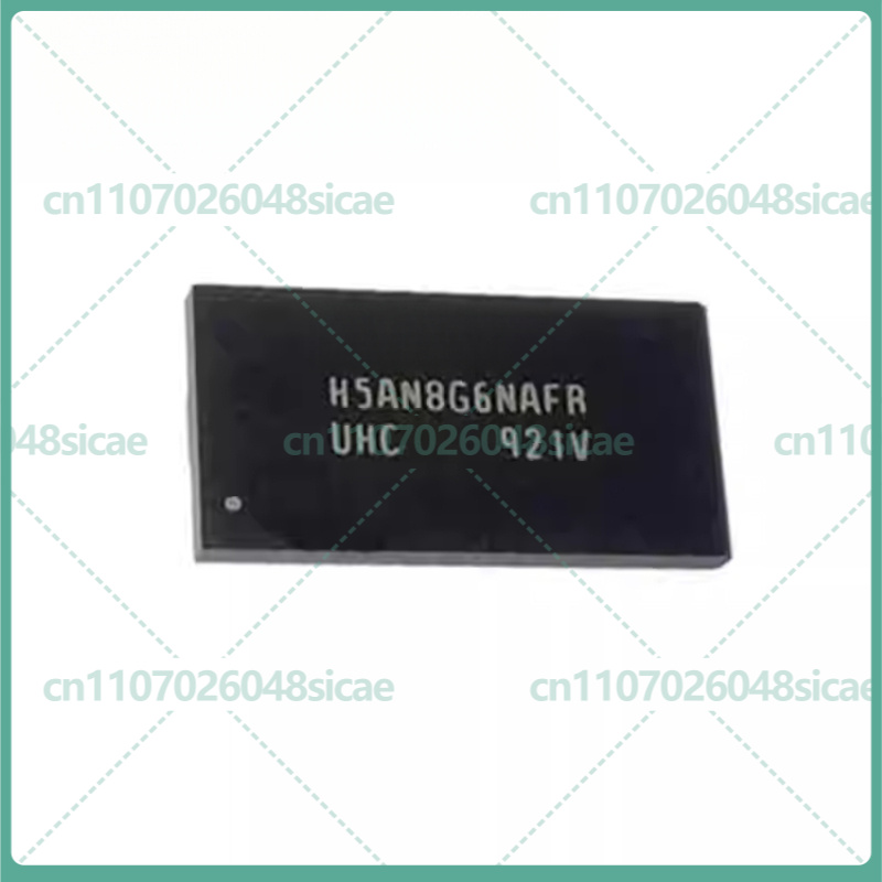 Ddr4 8Gb - Voor SK Hynix H5AN8G6NAFR-UHC H5AN8G6NAFR-VHC DDR4