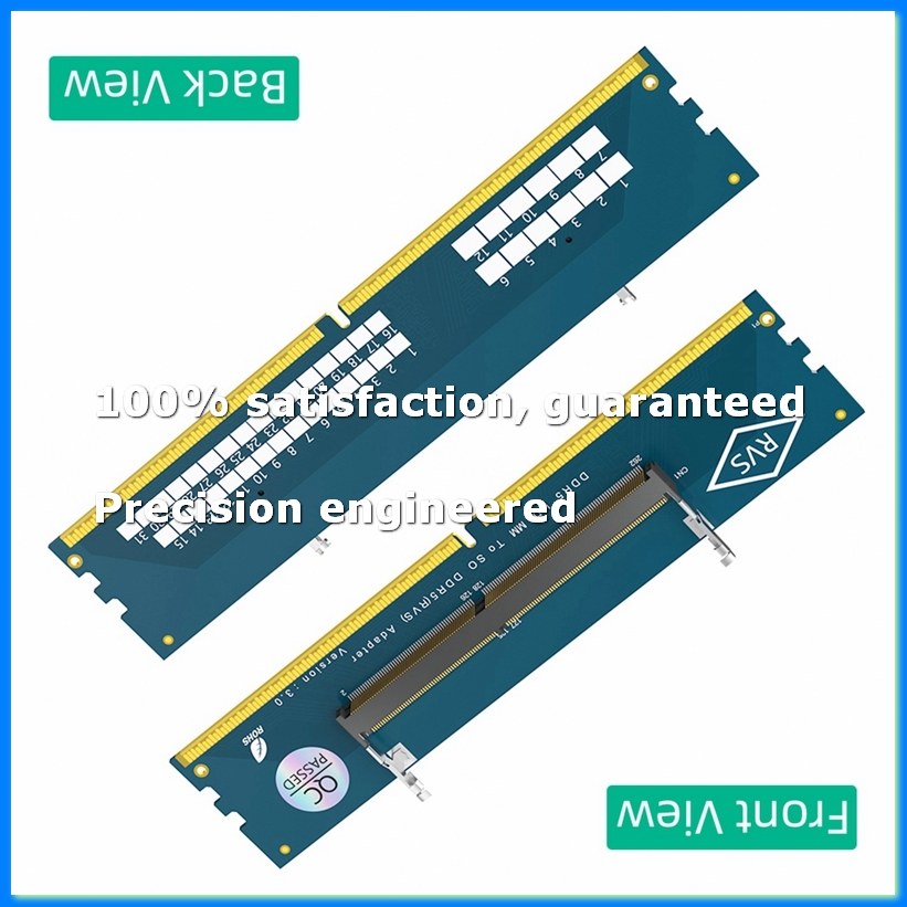 Ram Memory Module - Laptop DDR5 RAM naar SO DDR5