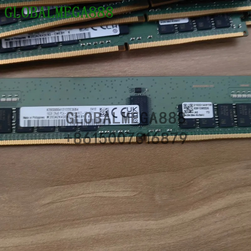 Ddr4 16Gb - 0231AM1W UN-DDR4-3200AA-16G-2Rx8-R-2 16GB 2Rx8 DDR4-3200AA(CAS-22-22-22)