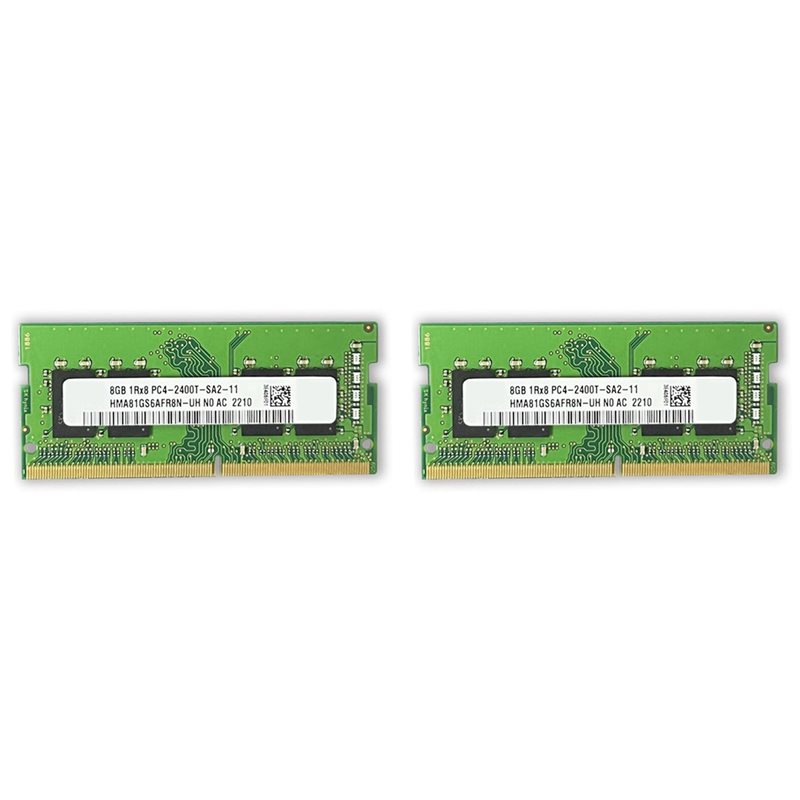 Ddr4 2400Mhz - Efficiënte 2x DDR4 8GB 2400Mhz RAM