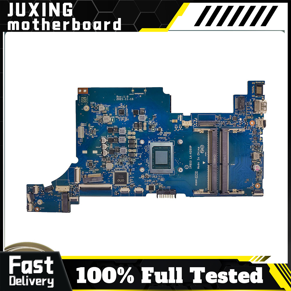 Ddr2 Ram - LA-K205P Voor HP Laptop Moederbord LA