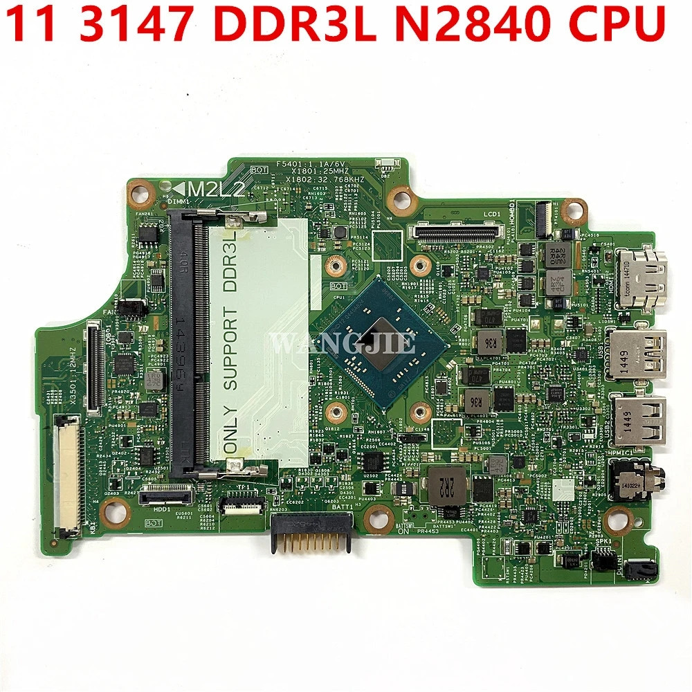 Ddr3 8Gb - 13270-1 VOOR DELL Inspiron 11 3147