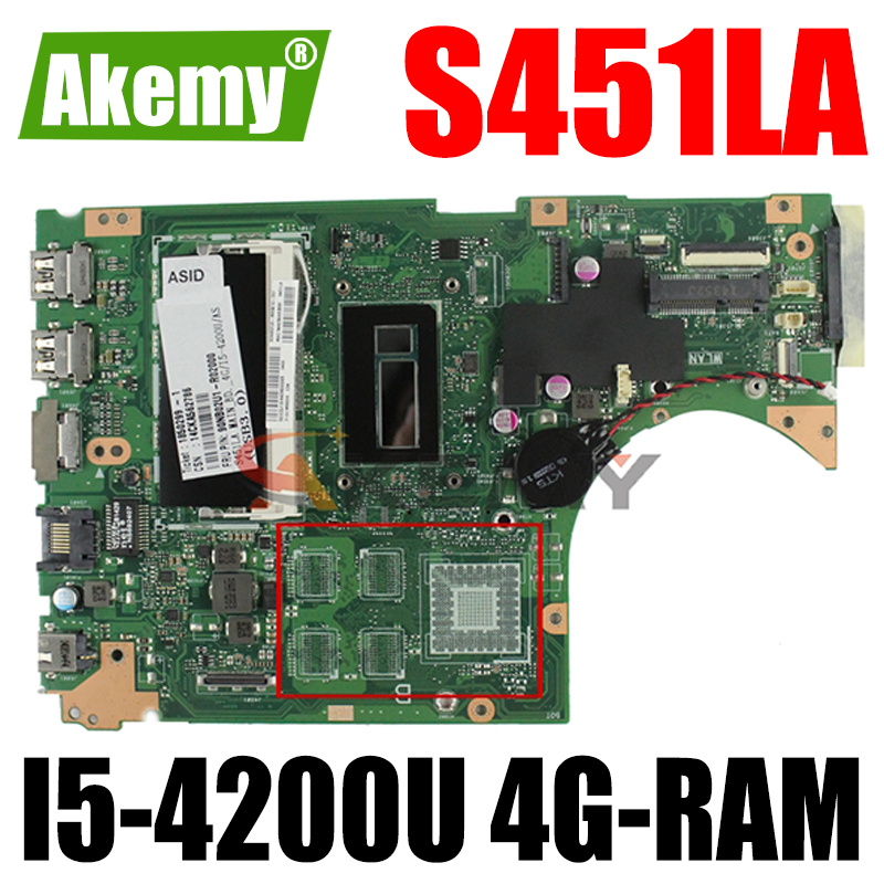 Ddr2 Ram - S451LA Voor ASUS VivoBook S451L S451LN