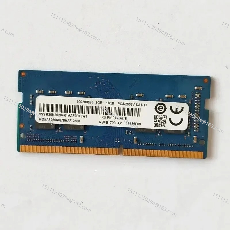 Sodimm Ddr4 - DDR4 8GB 2666MHz laptop RAM, 1RX8