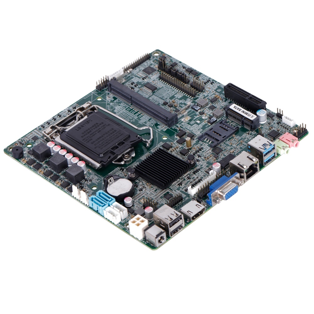 Ddr3 8Gb - ELSKY LGA 1150 moederbord voor Haswell/Broadwell