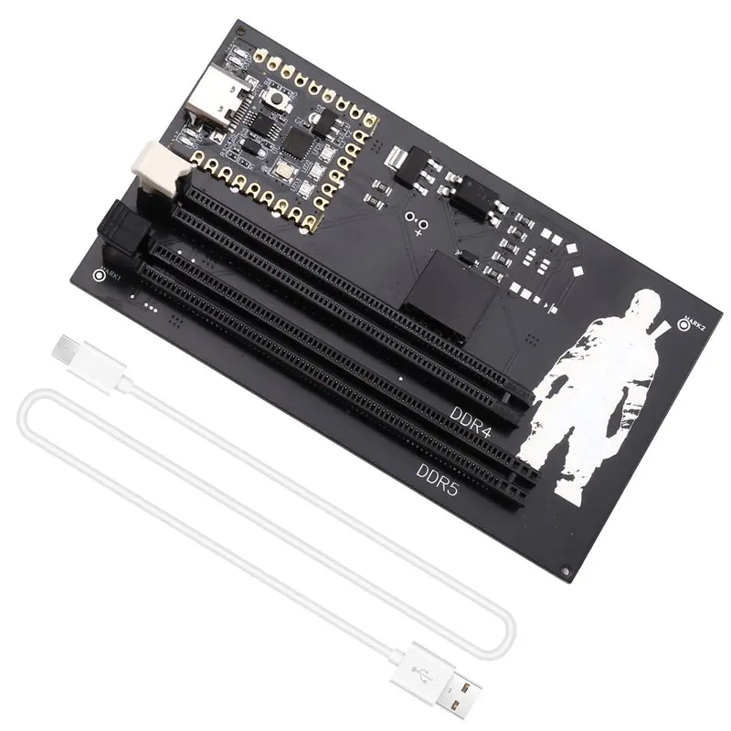 T43C-SPD-modificatietool voor  - Ddr4 3200Mhz recensie en prijs