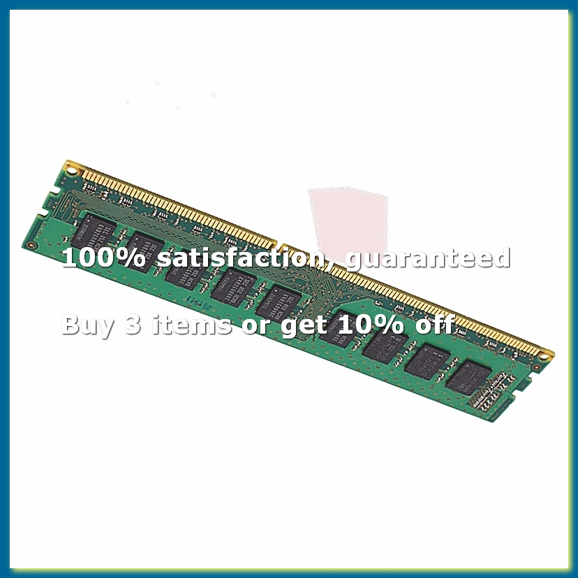NIEUW 4GB 2RX8 PC3-10600E 1.5V - Ecc Ram Server recensie en prijs