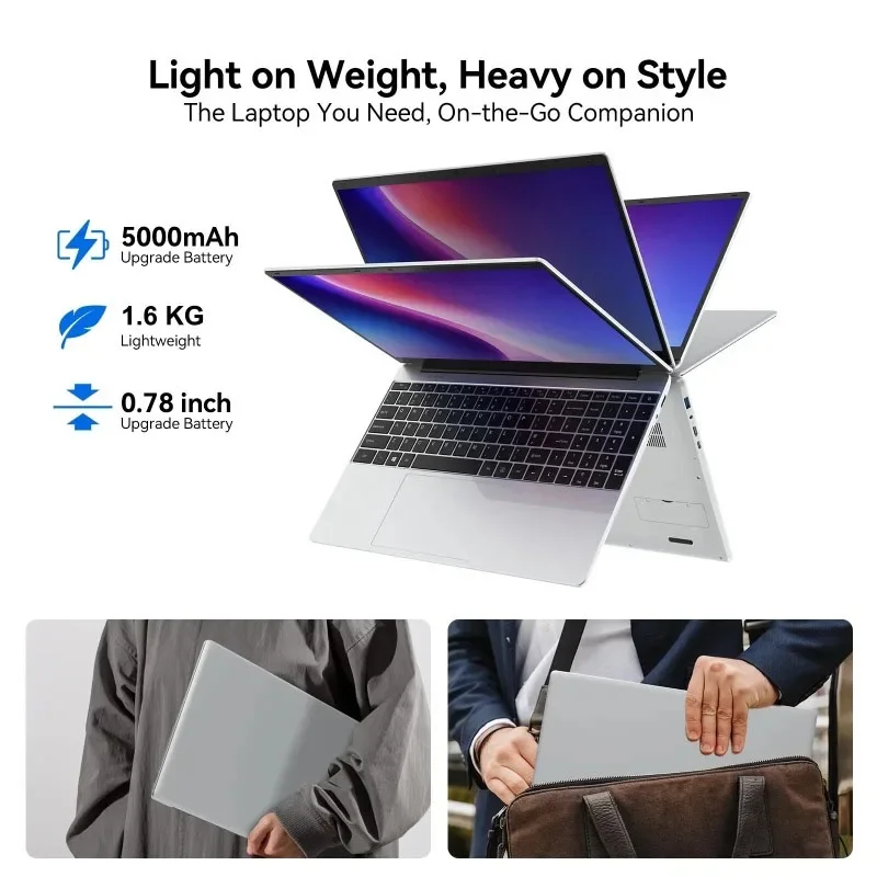 2026 Nieuwe 15,6' Intel N150 W - Ddr4 32Gb recensie en prijs