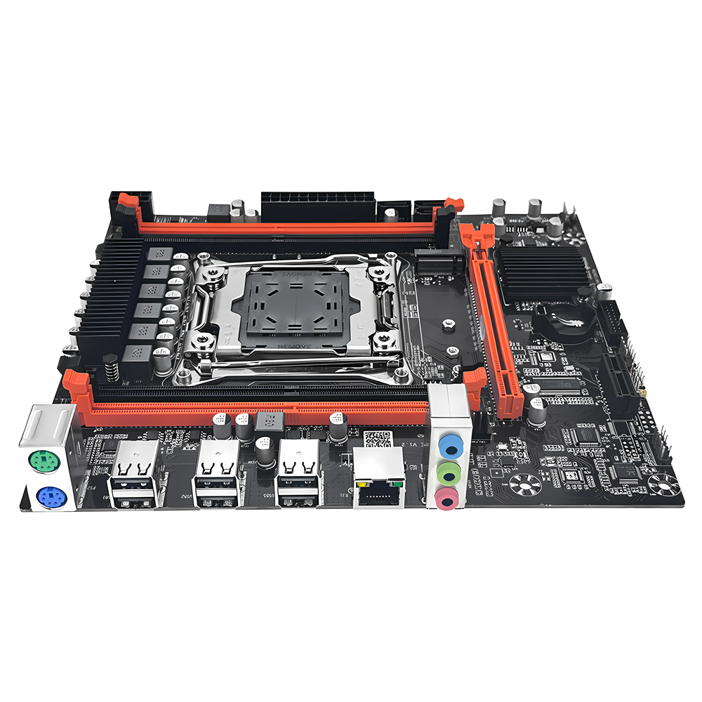 MOUGOL Nieuwe X99 Moederbord S - Ecc Ram Server recensie en prijs
