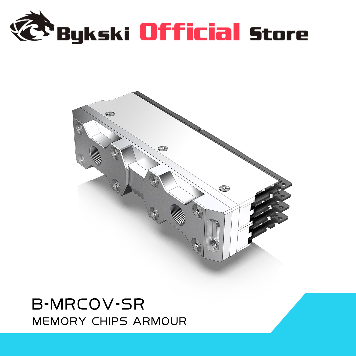Bykski Server Geheugen Waterbl - Server Memory Ddr4 recensie en prijs