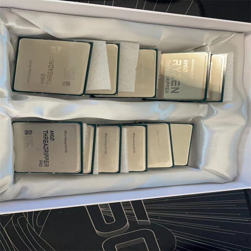 Epyc 7502-processor 32 kernen  - Ddr4 3200Mhz recensie en prijs