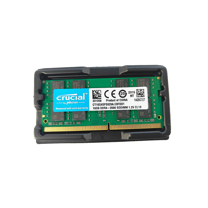 Crucial 1PCS/2PCS DDR4 Laptop  - Sodimm Ddr4 recensie en prijs