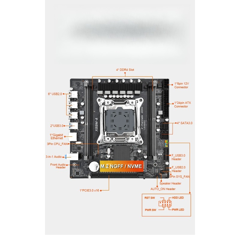 RAM Server ECC REG DDR4 RAM-ge - Ddr4 2400Mhz recensie en prijs