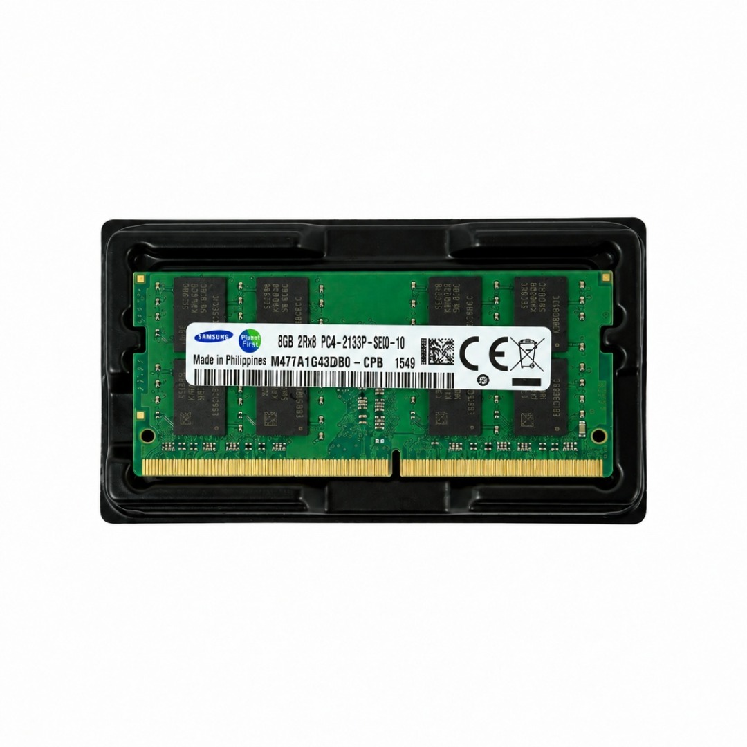 Samsung laptop-RAM DDR4 8GB SO - Sodimm Ddr4 recensie en prijs