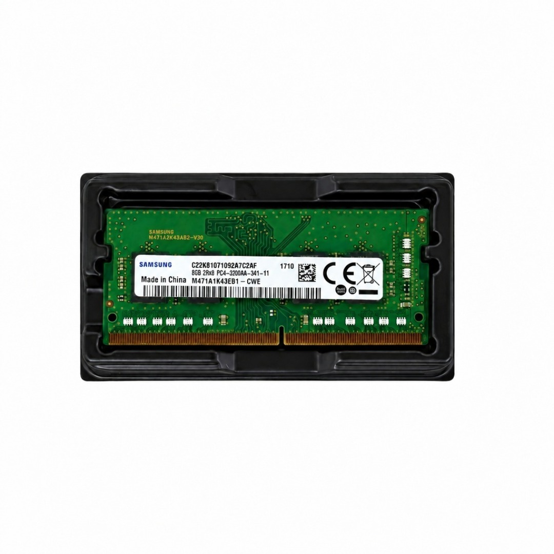 Samsung laptop-RAM DDR4 8GB SO - Sodimm Ddr4 recensie en prijs