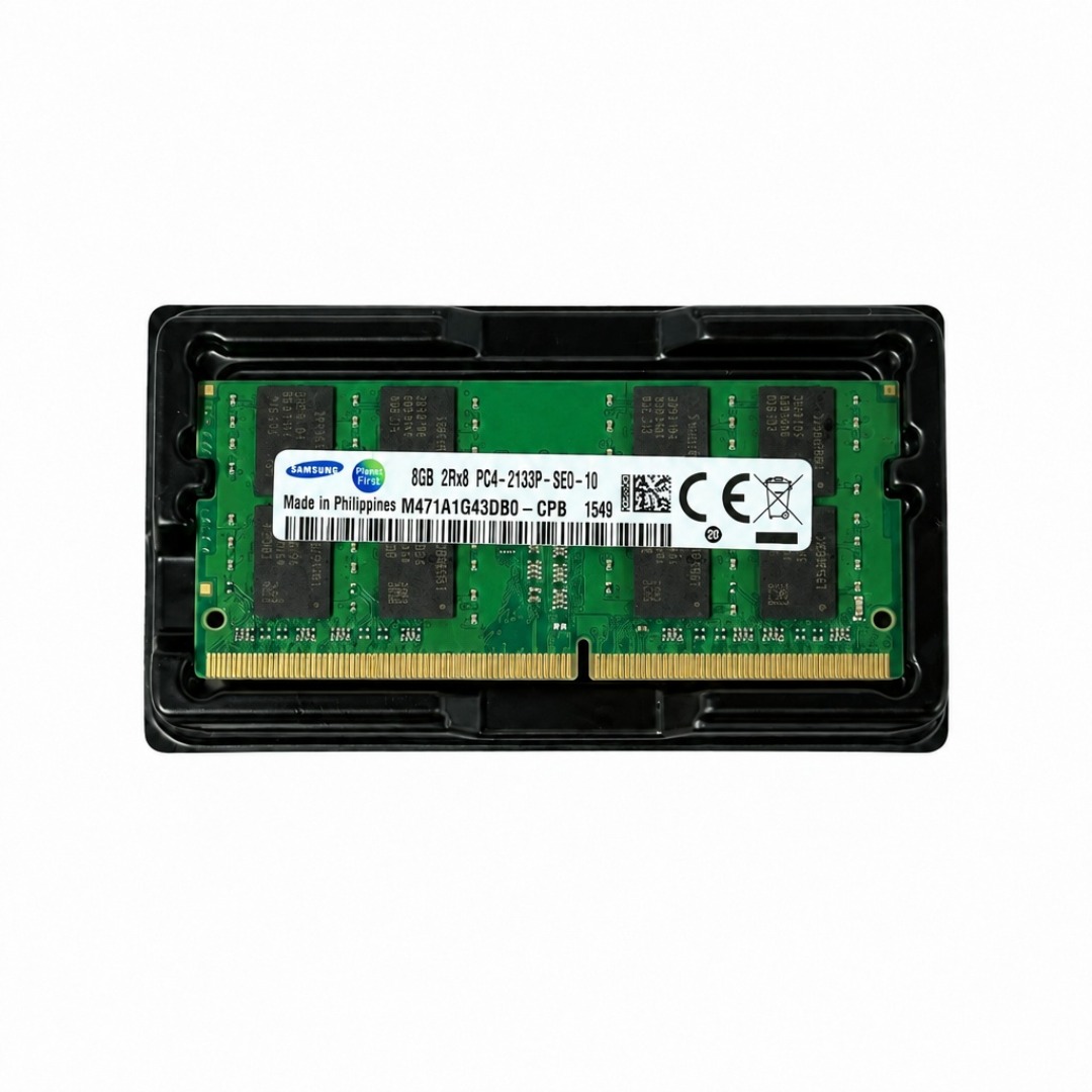 Samsung laptop-RAM DDR4 8GB SO - Sodimm Ddr4 recensie en prijs