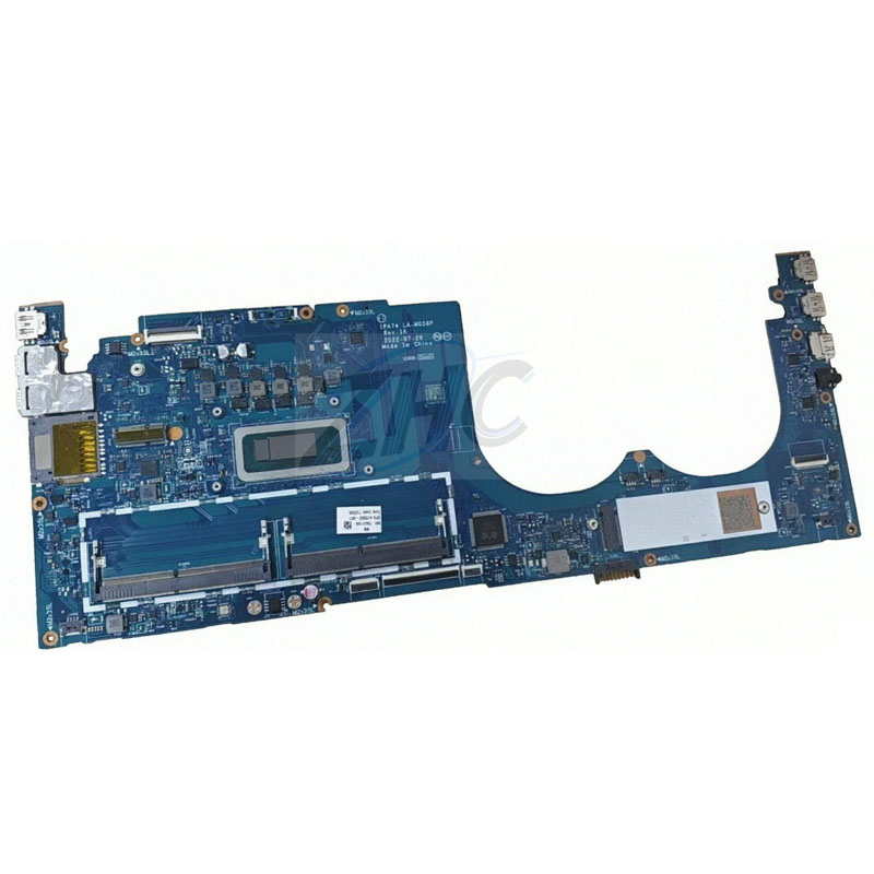 Notebook moederbord LA‑M058P v - Sodimm Ddr4 recensie en prijs