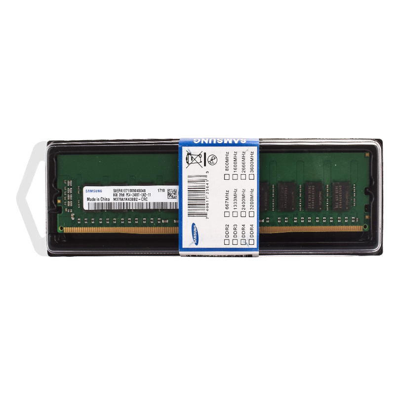 SAMSUNG Desktop RAM DIMM Geheu - Sodimm Ddr4 recensie en prijs