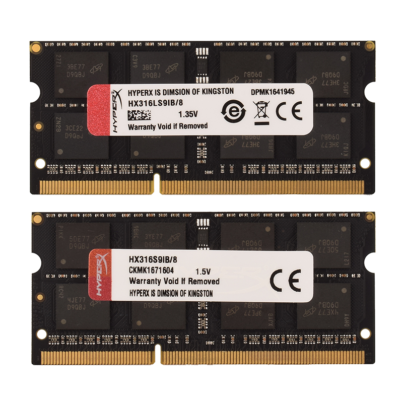 HyperX Laptop Ram 4GB 8GB 16GB - Ddr4 2400Mhz recensie en prijs