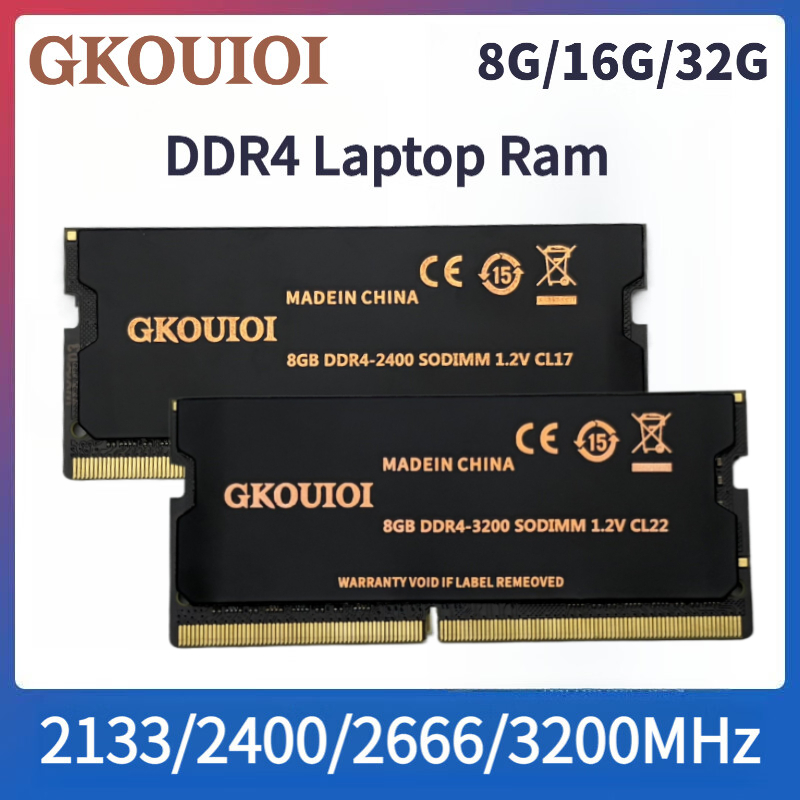 GKOUIOI DDR4 Memoria Ram 4GB 8 - Ddr4 3200 16Gb recensie en prijs