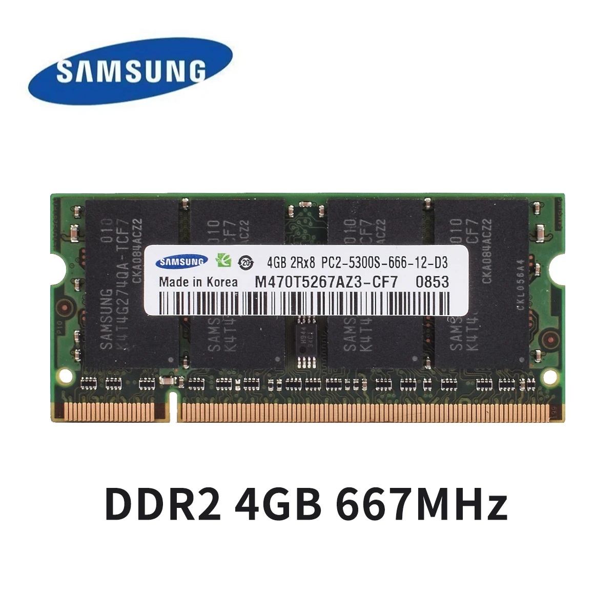 SAMSUNG Laptop Memoria DDR4 DD - Ddr4 3200 16Gb recensie en prijs