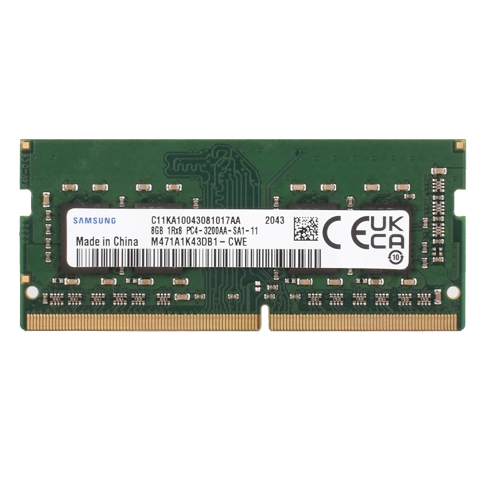 SAMSUNG Laptop Memoria DDR4 DD - Ddr4 3200 16Gb recensie en prijs