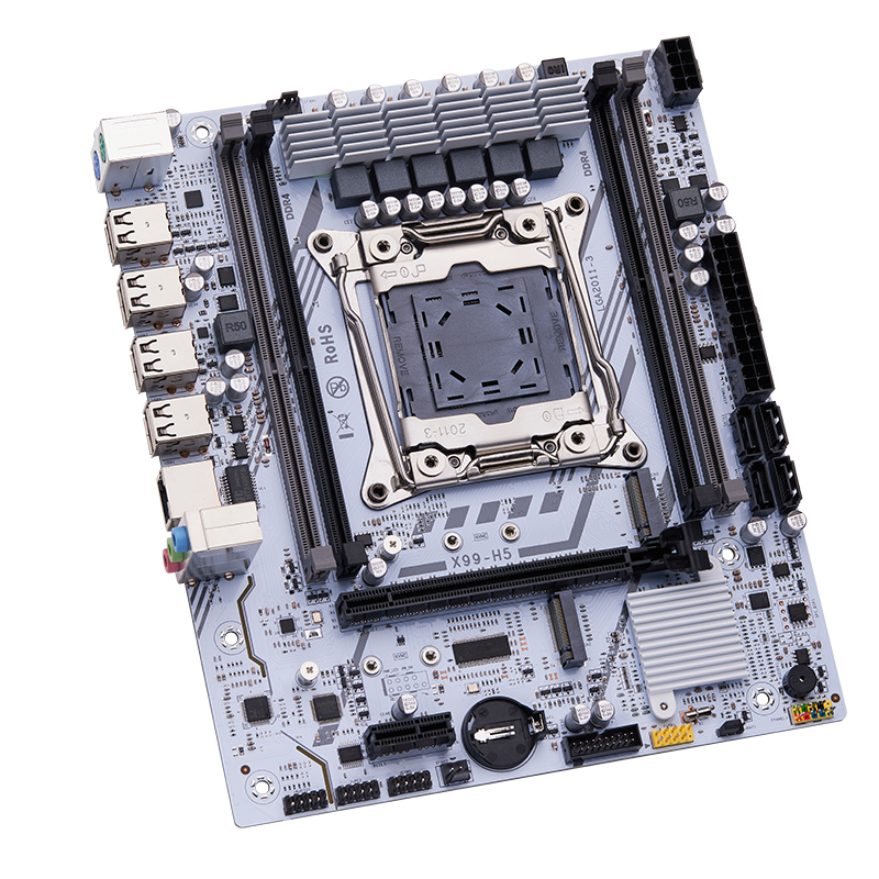 QIYIDA X99 moederbord LGA2011  - Server Memory Ddr4 recensie en prijs