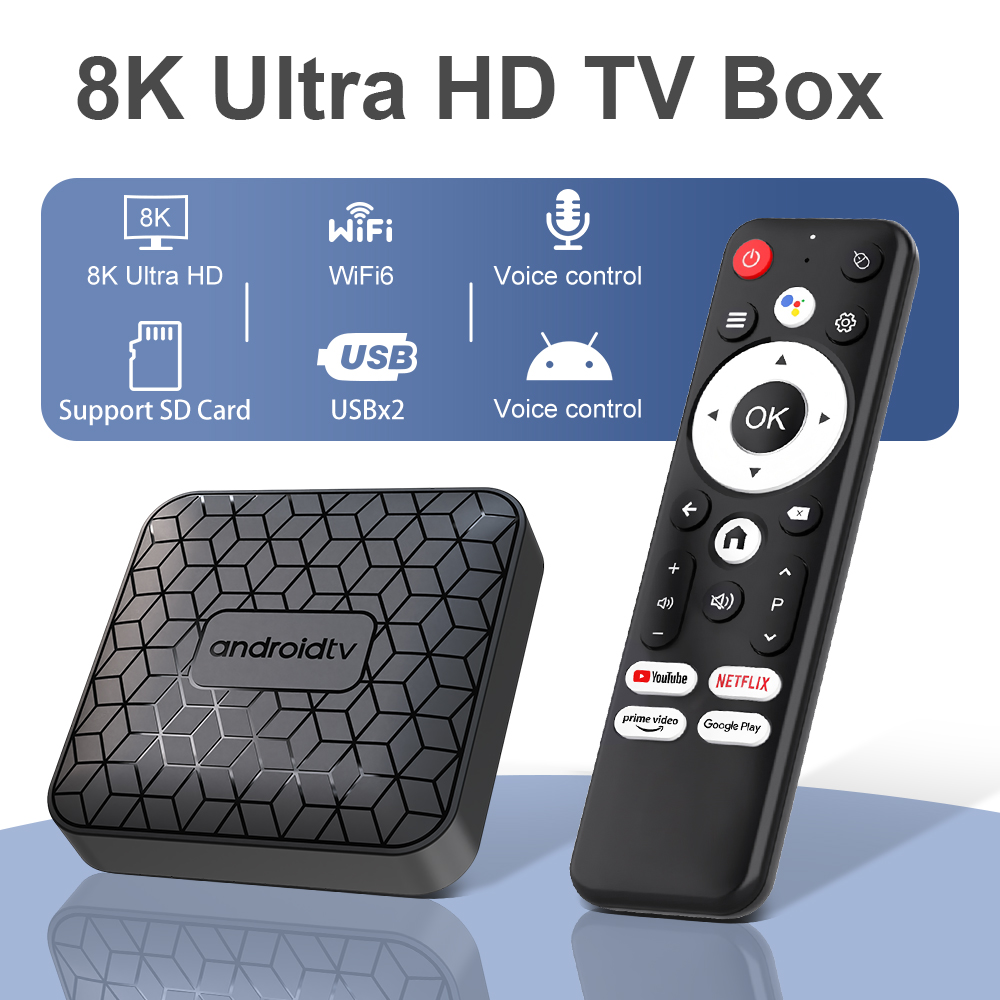 2026 Upgrade Smart TV Box Andr - Ddr3 8Gb recensie en prijs
