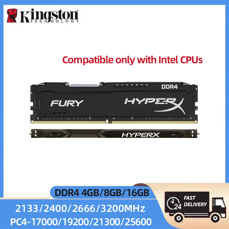 HyperX Fury RAM DDR4 4GB 8GB 1 - Sodimm Ddr4 recensie en prijs