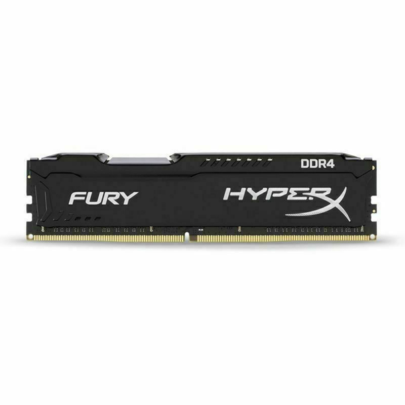 HyperX Fury RAM DDR4 4GB 8GB 1 - Sodimm Ddr4 recensie en prijs