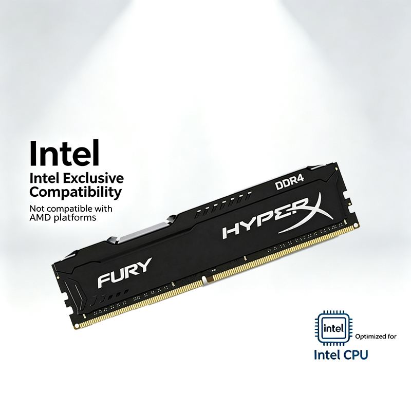 HyperX Fury RAM DDR4 4GB 8GB 1 - Sodimm Ddr4 recensie en prijs