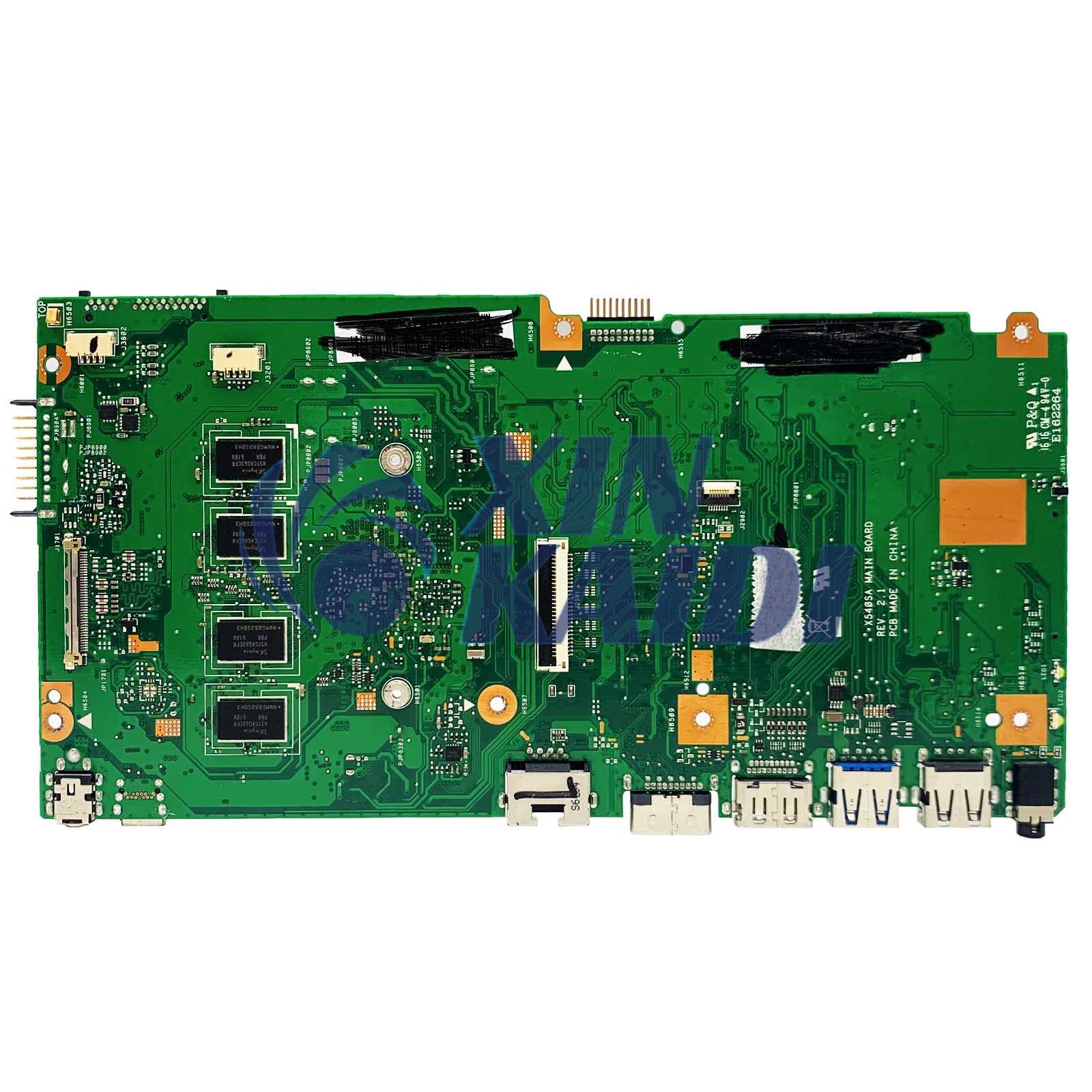 Voor ASUS VivoBook F540SA A540 - Ddr2 Ram recensie en prijs