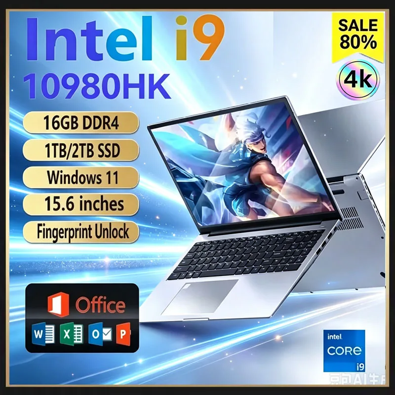 15,6 inch draagbare laptop met - Ddr4 Laptop Ram recensie en prijs