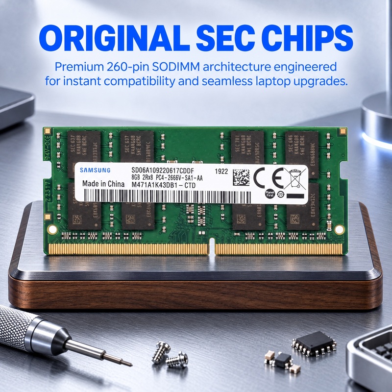 SAMSUNG DDR4 RAM 16GB 32GB 4GB - Sodimm Ddr4 recensie en prijs