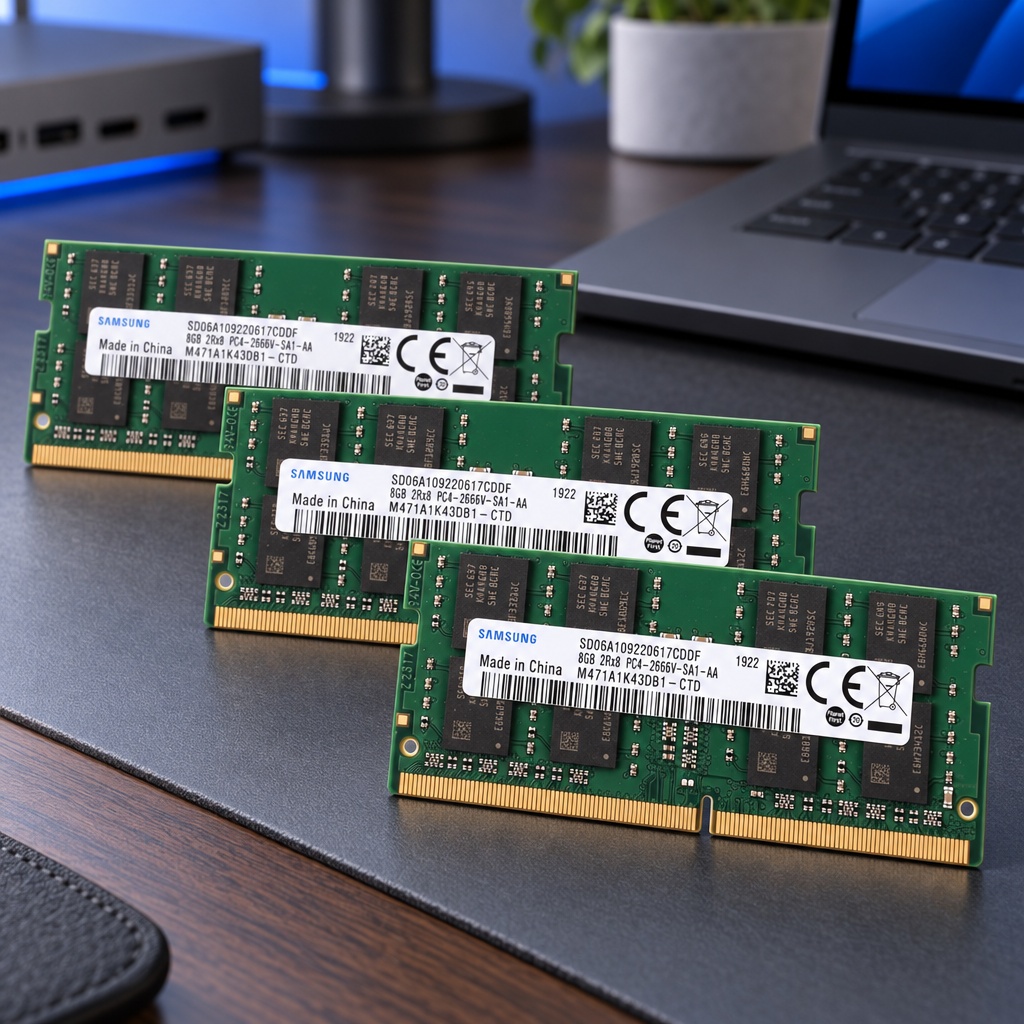 SAMSUNG DDR4 RAM 16GB 32GB 4GB - Sodimm Ddr4 recensie en prijs