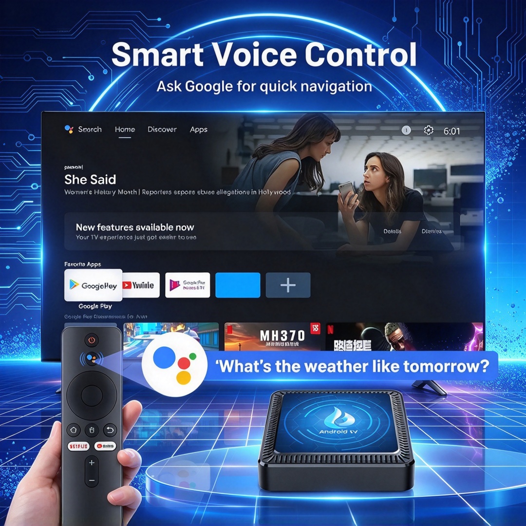 Android Smart TV Box 8GB 256GB - Ddr3 8Gb recensie en prijs