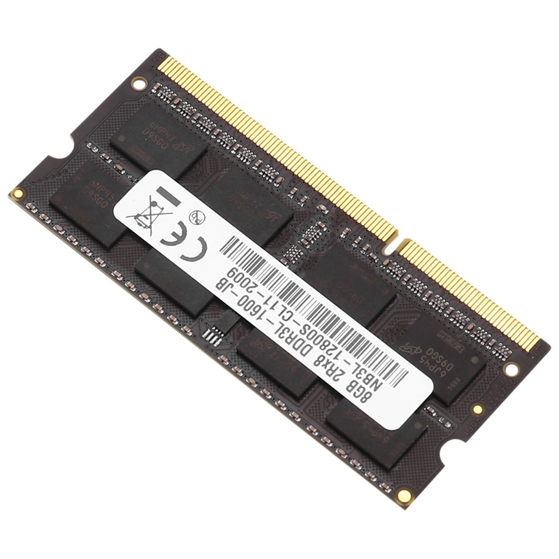 DDR3 8GB Laptop Ram-geheugen 1 - Ddr3 8Gb recensie en prijs