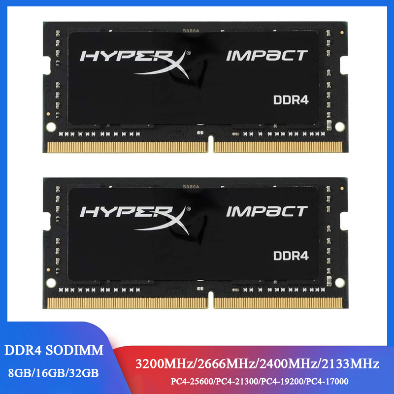 16GB 8GB 32GB Geheugen RAM DDR - Sodimm Ddr4 recensie en prijs