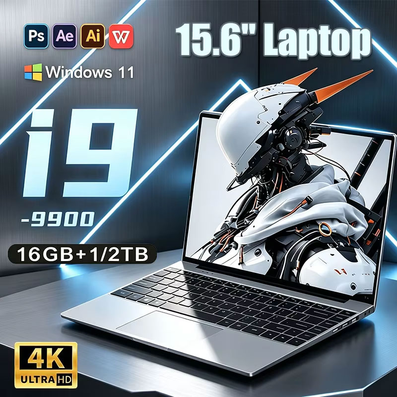 NIEUWE 15.6' Laptop Intel Core - Ddr4 32Gb recensie en prijs