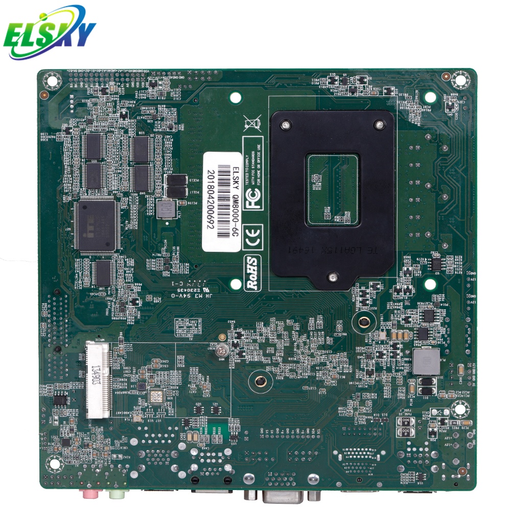 ELSKY LGA 1150 moederbord voor - Ddr3 8Gb recensie en prijs
