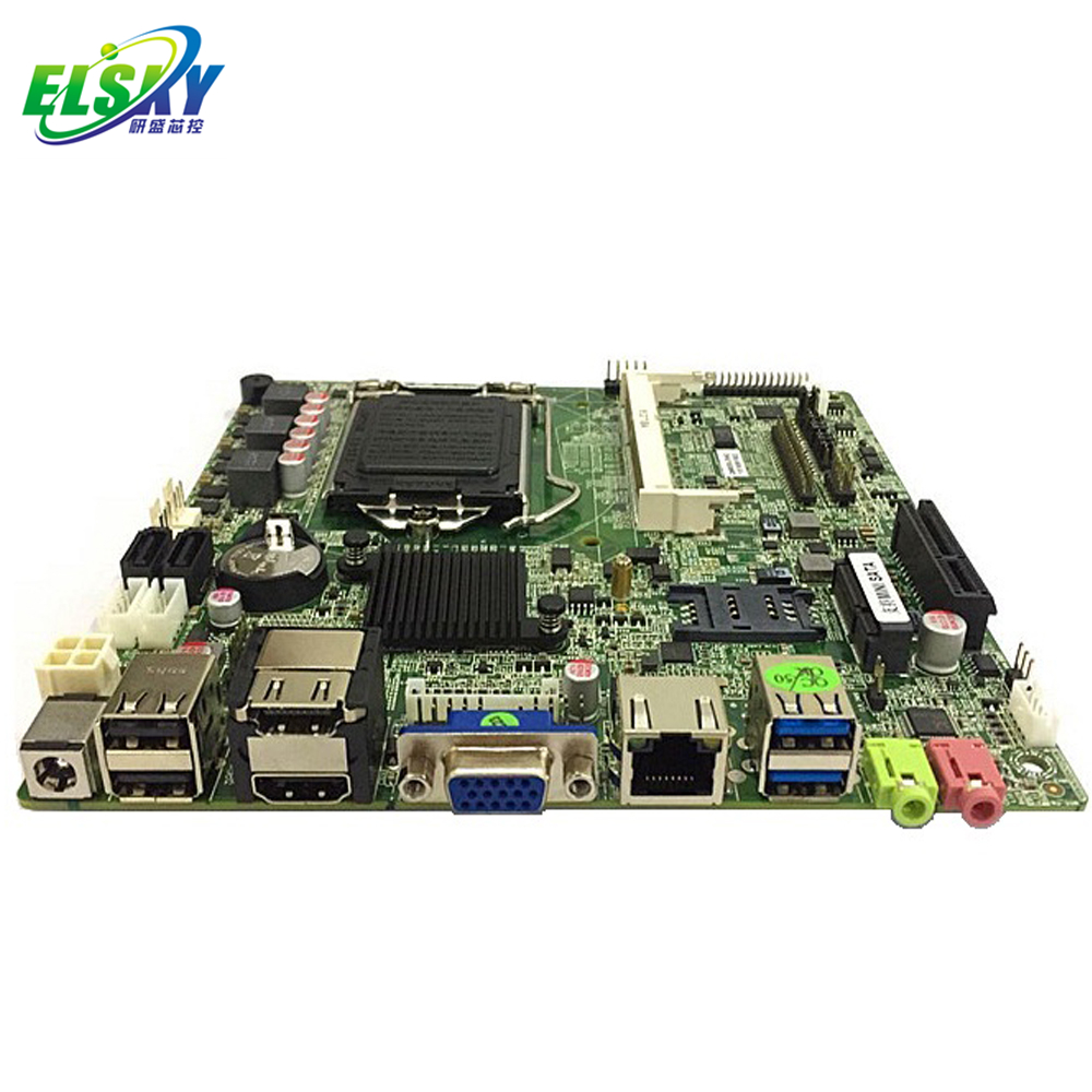 ELSKY LGA 1150 moederbord voor - Ddr3 8Gb recensie en prijs