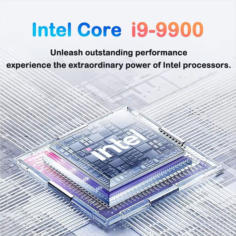 14,1' Intel Core i9-9900 Windo - Ddr4 32Gb recensie en prijs