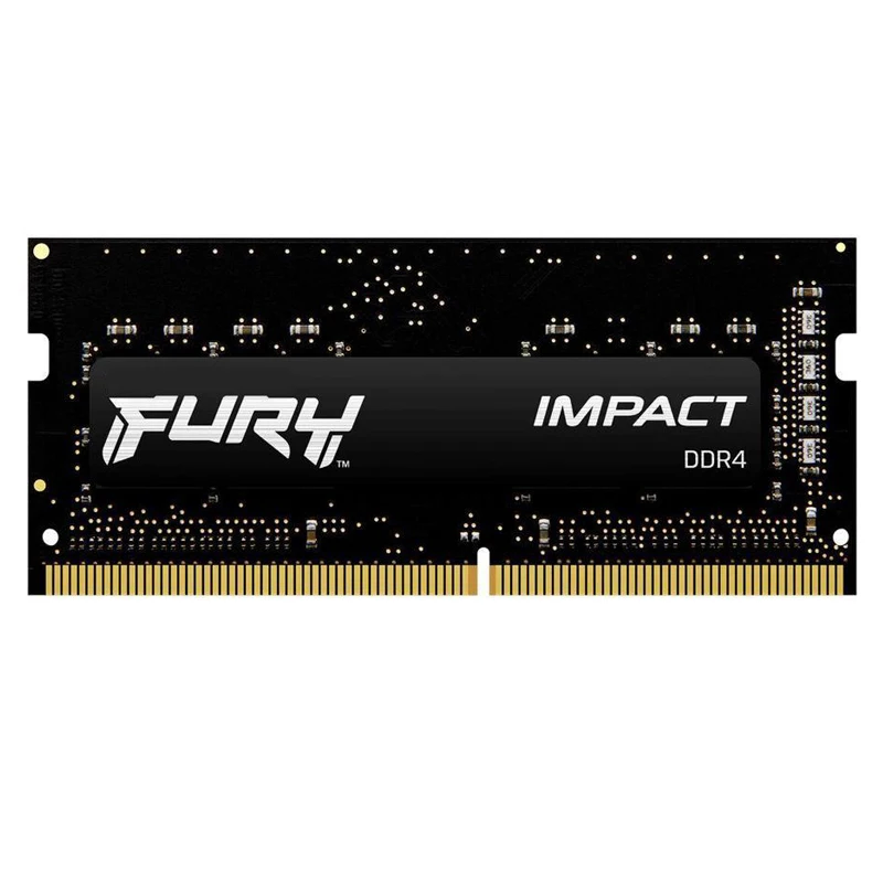DDR4 FURY Impact RAM 16GB 8GB  - Sodimm Ddr4 recensie en prijs
