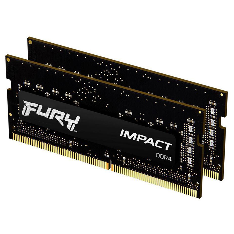 DDR4 FURY Impact RAM 16GB 8GB  - Sodimm Ddr4 recensie en prijs